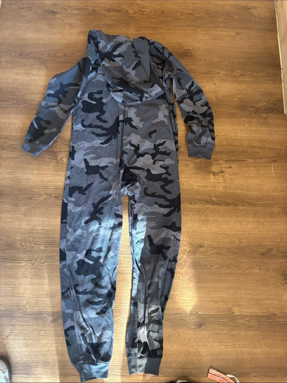 The Childrens Place cozy hooded